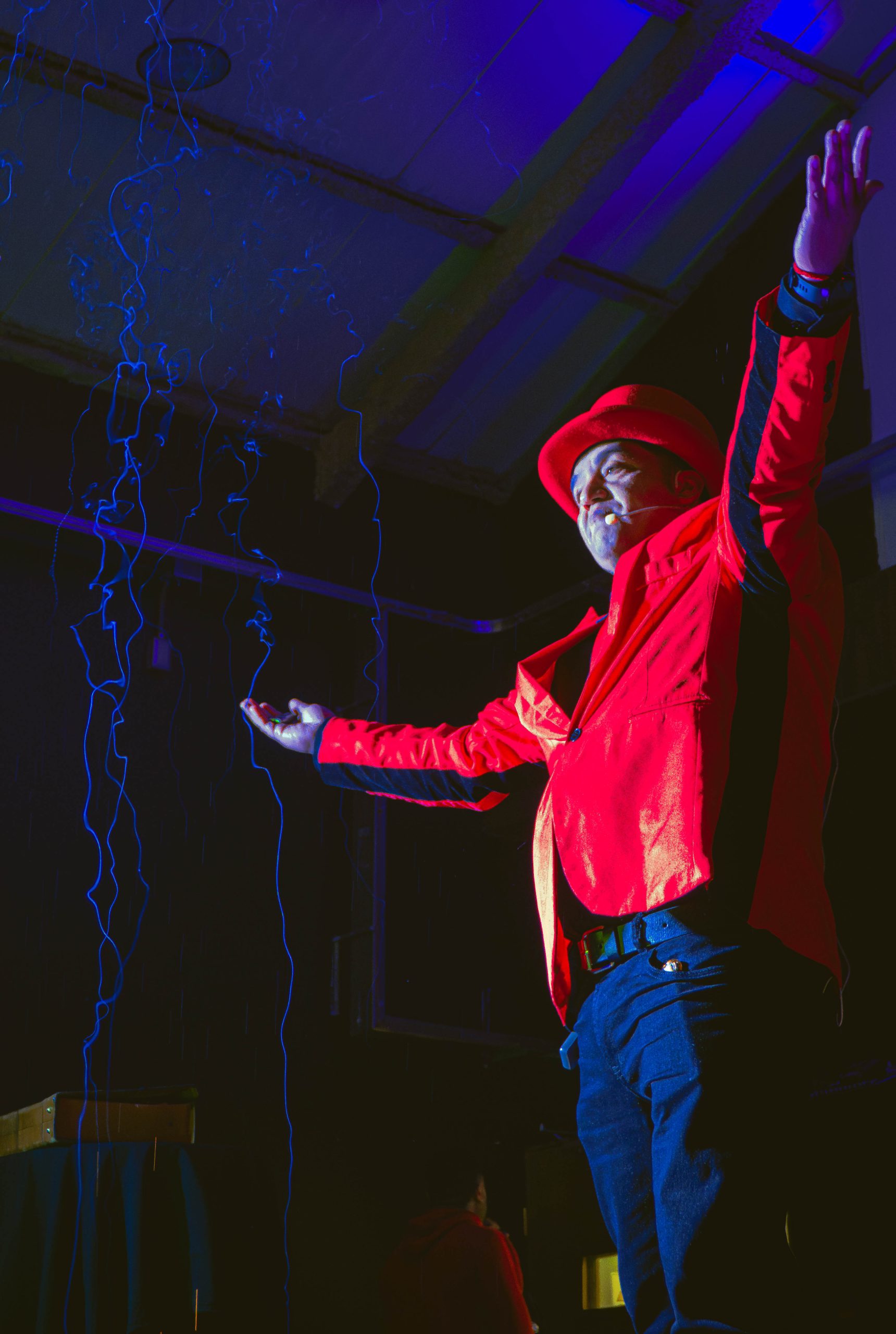 mago hache magia infantil the magic league chile 10