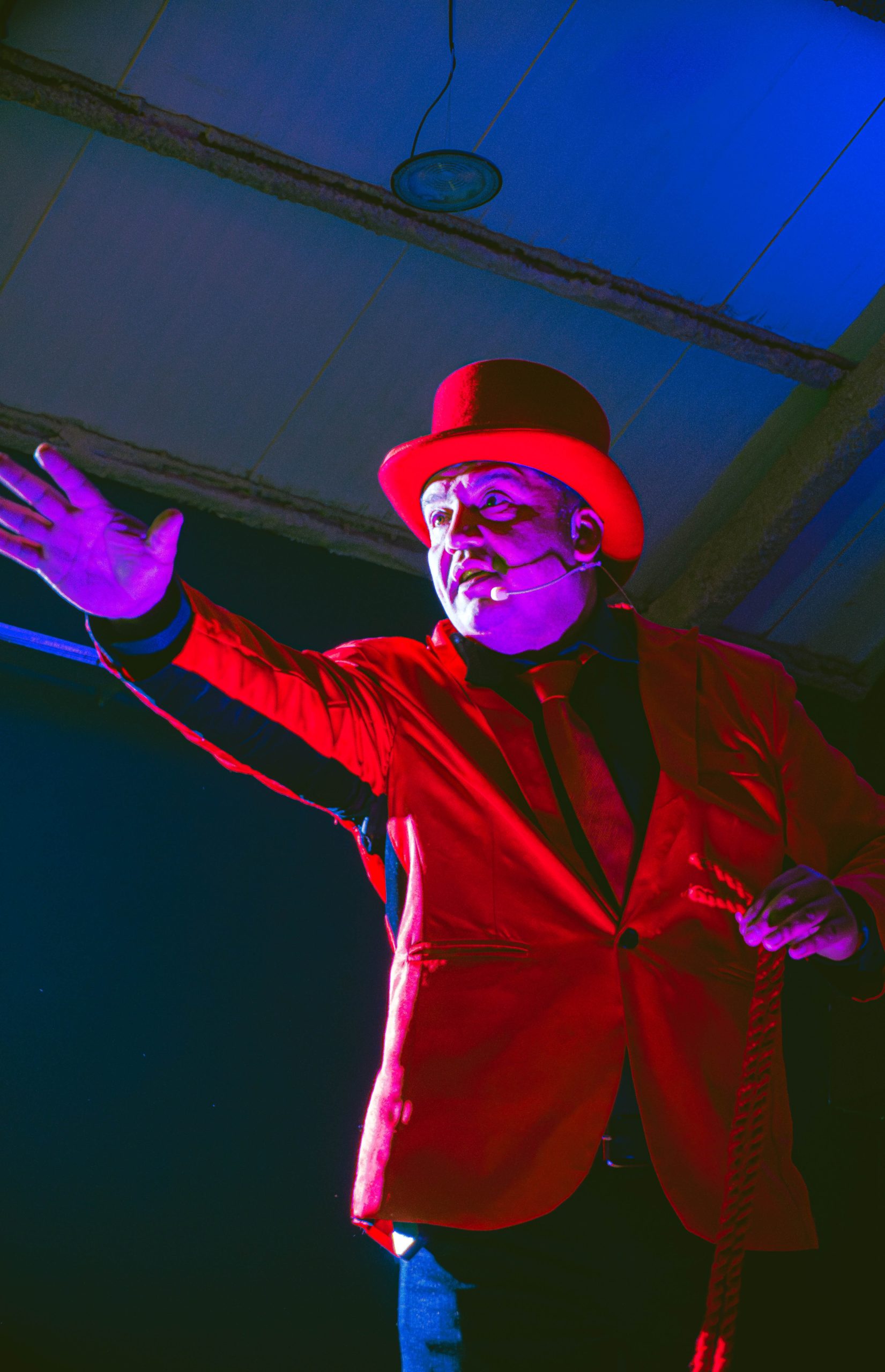 mago hache magia infantil the magic league chile 3