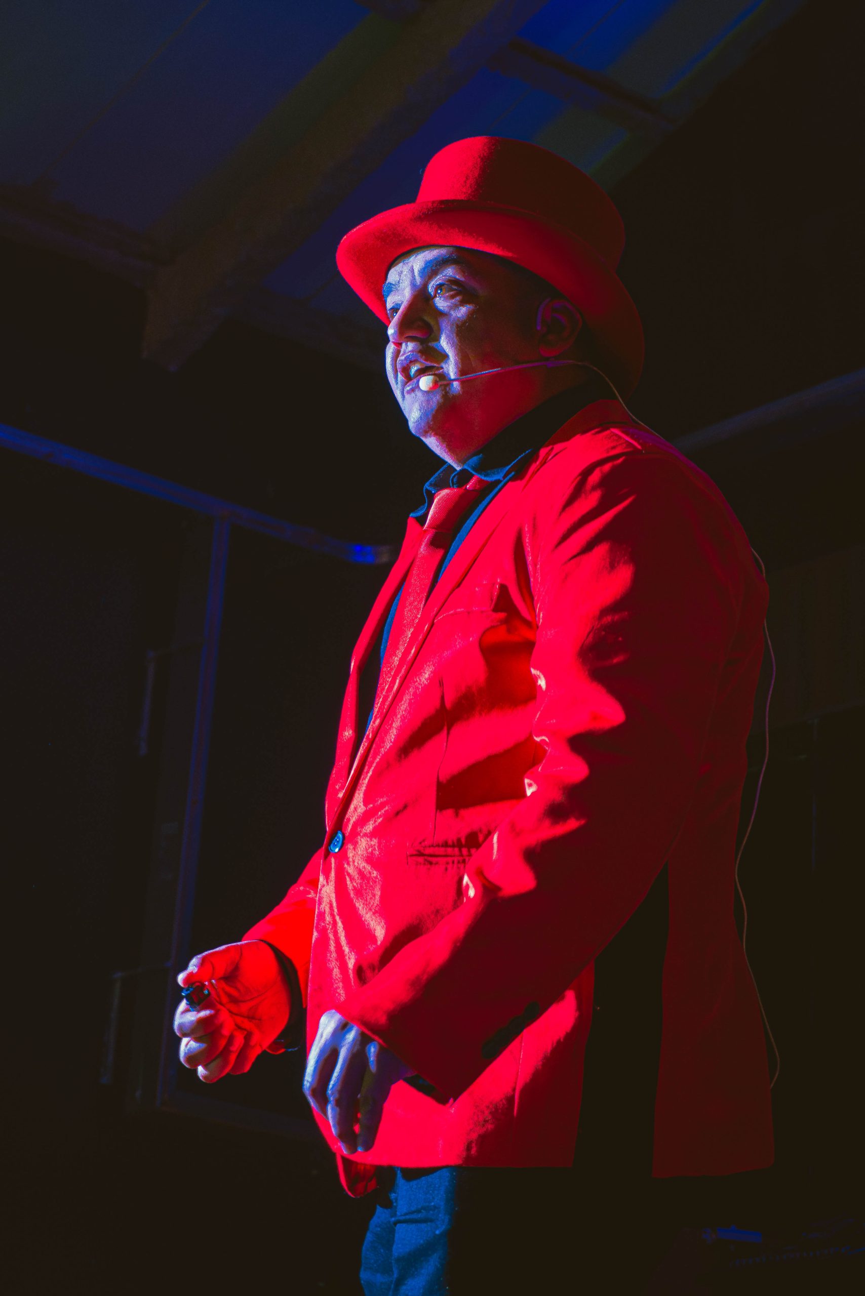 mago hache magia infantil the magic league chile 9